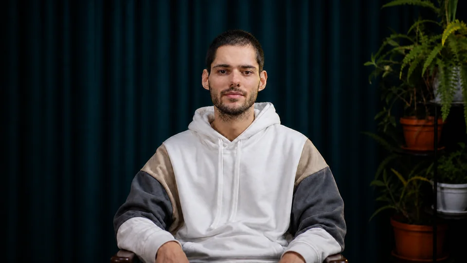 Tomas, creator of Invest Like the Legends